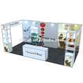 Oferta Detian exposición de stand de stand de exposición de aluminio para la venta